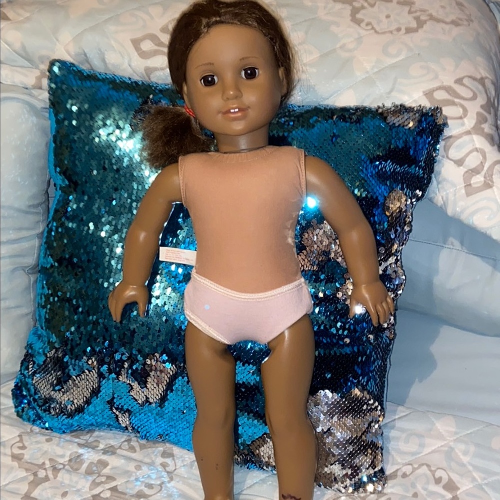 American Girl Doll